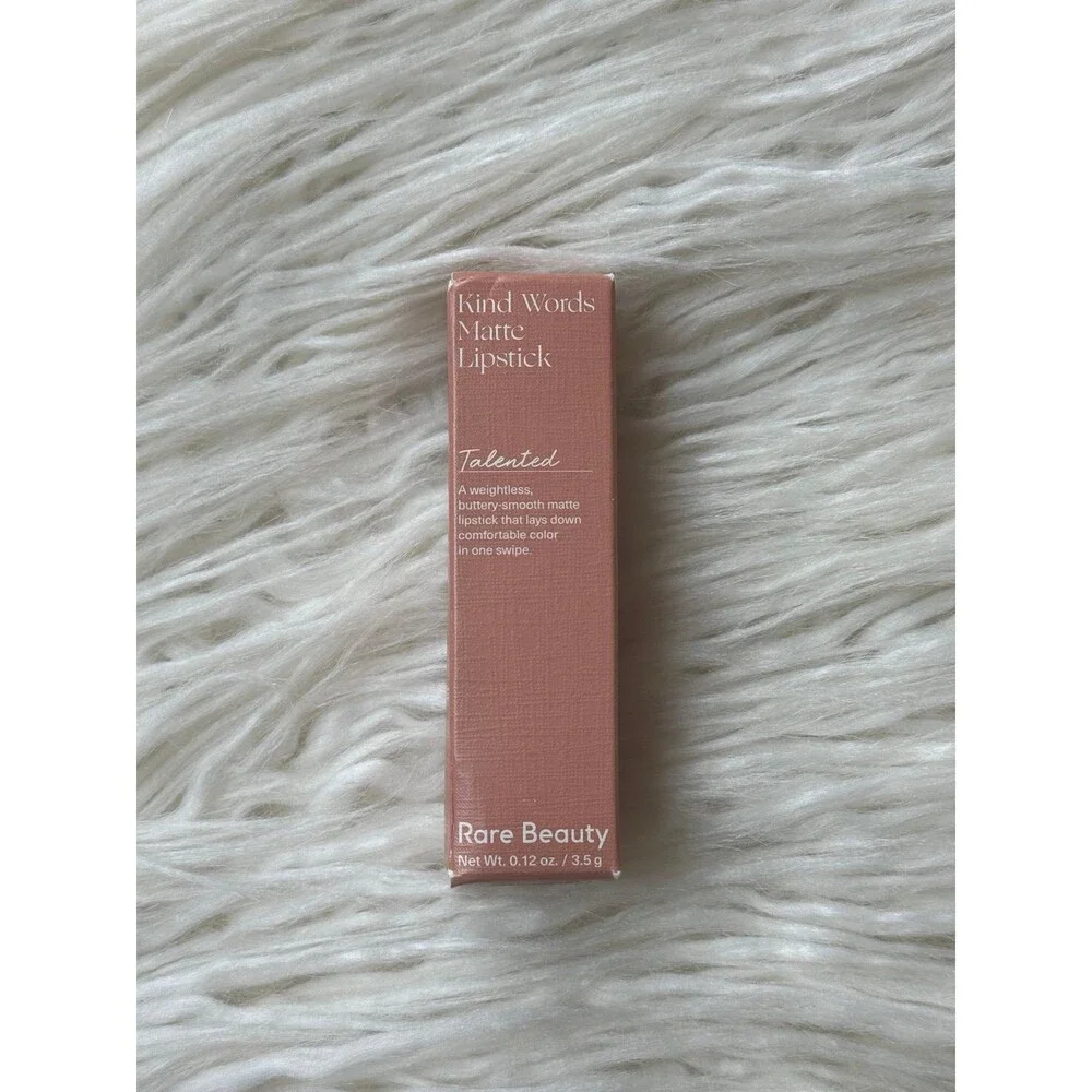 Rare Beauty Kind Words Matte Lipstick Talented